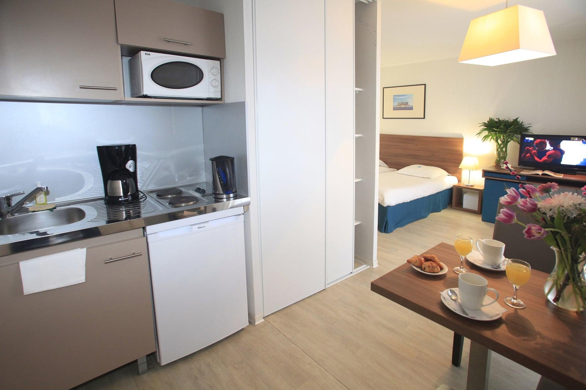 Odalys City Marseille Canebiere Kültér fotó