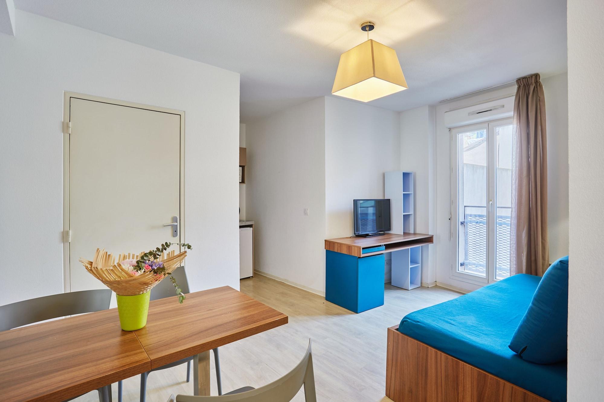 Odalys City Marseille Canebiere Kültér fotó