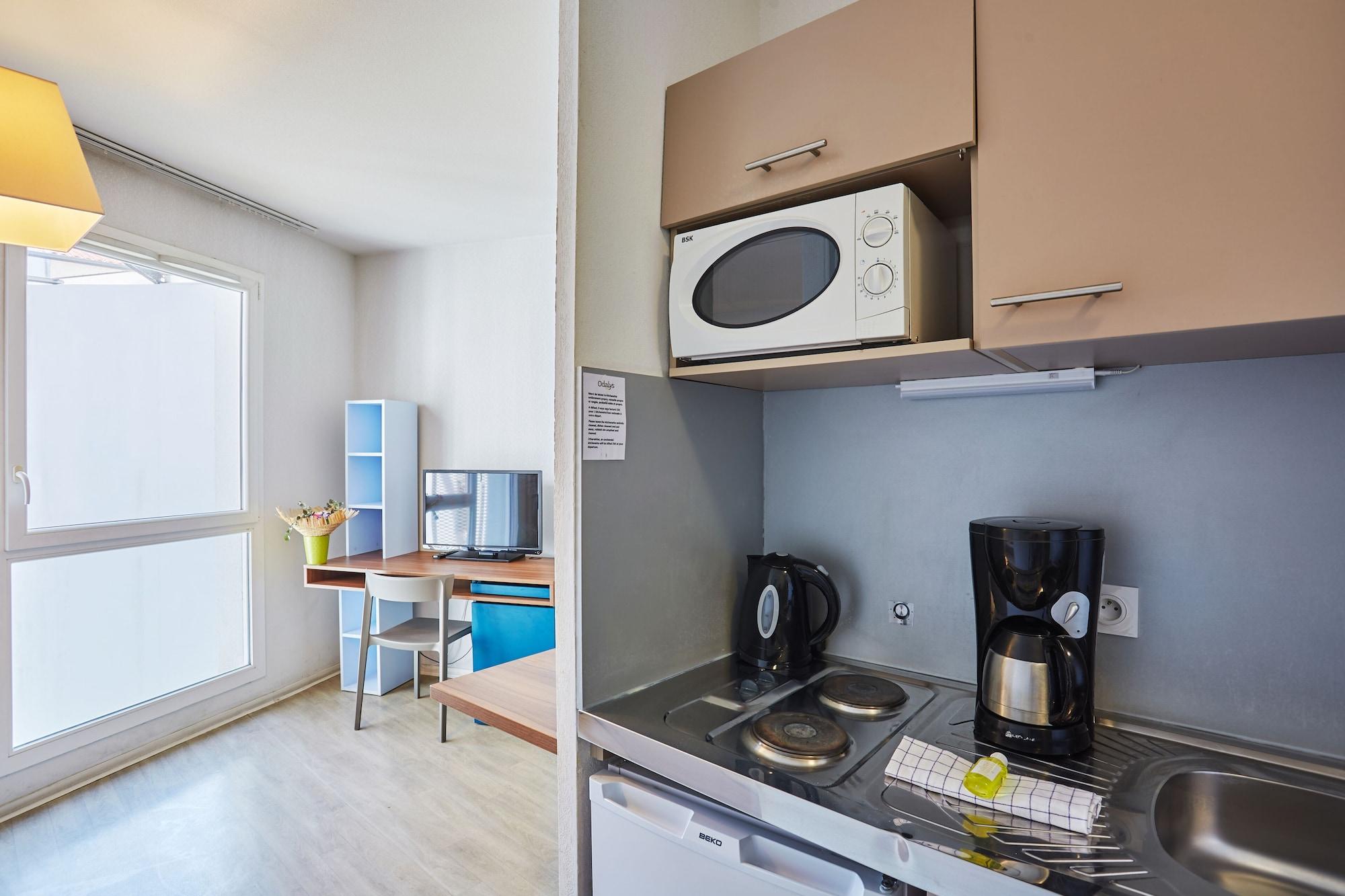Odalys City Marseille Canebiere Kültér fotó