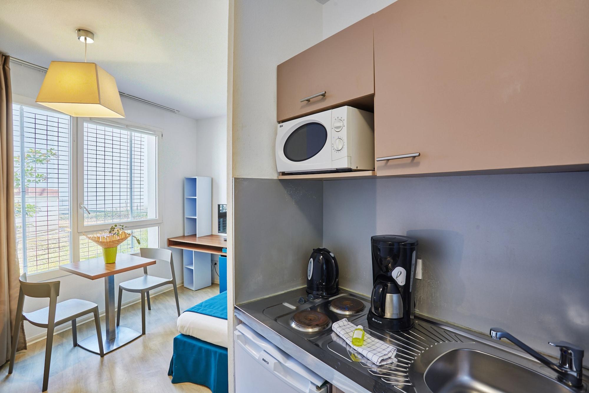 Odalys City Marseille Canebiere Kültér fotó
