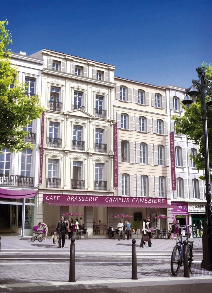 Odalys City Marseille Canebiere Kültér fotó