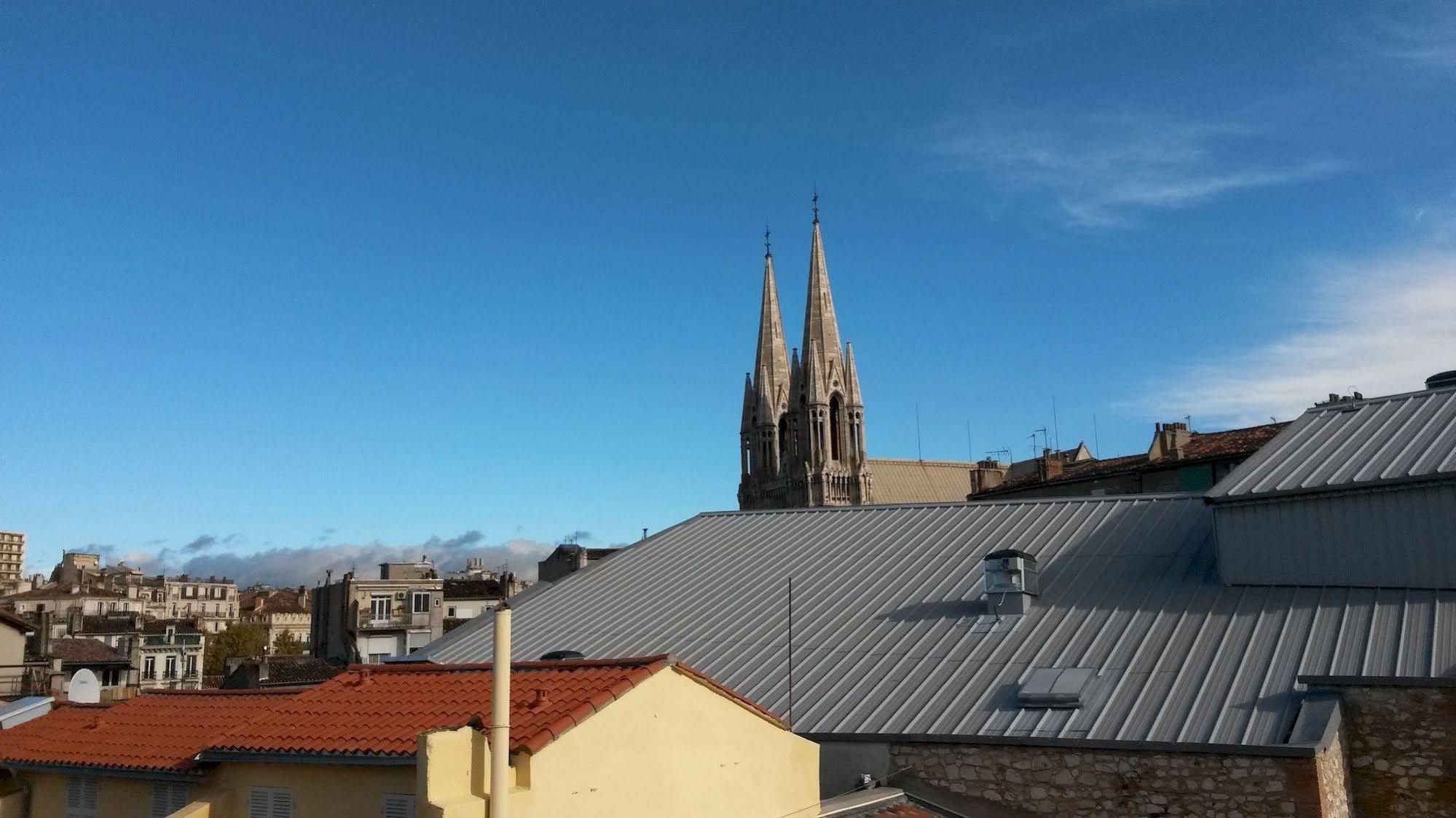 Odalys City Marseille Canebiere Kültér fotó