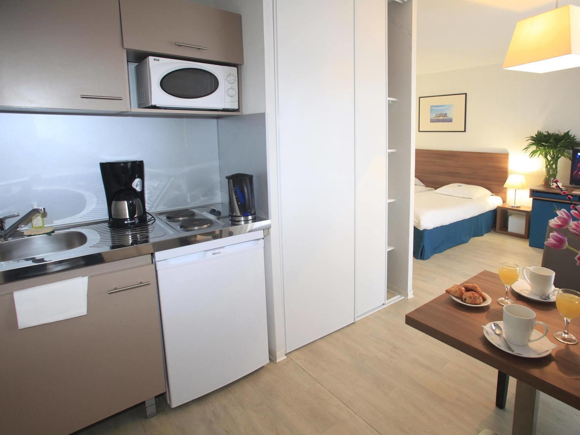Odalys City Marseille Canebiere Kültér fotó
