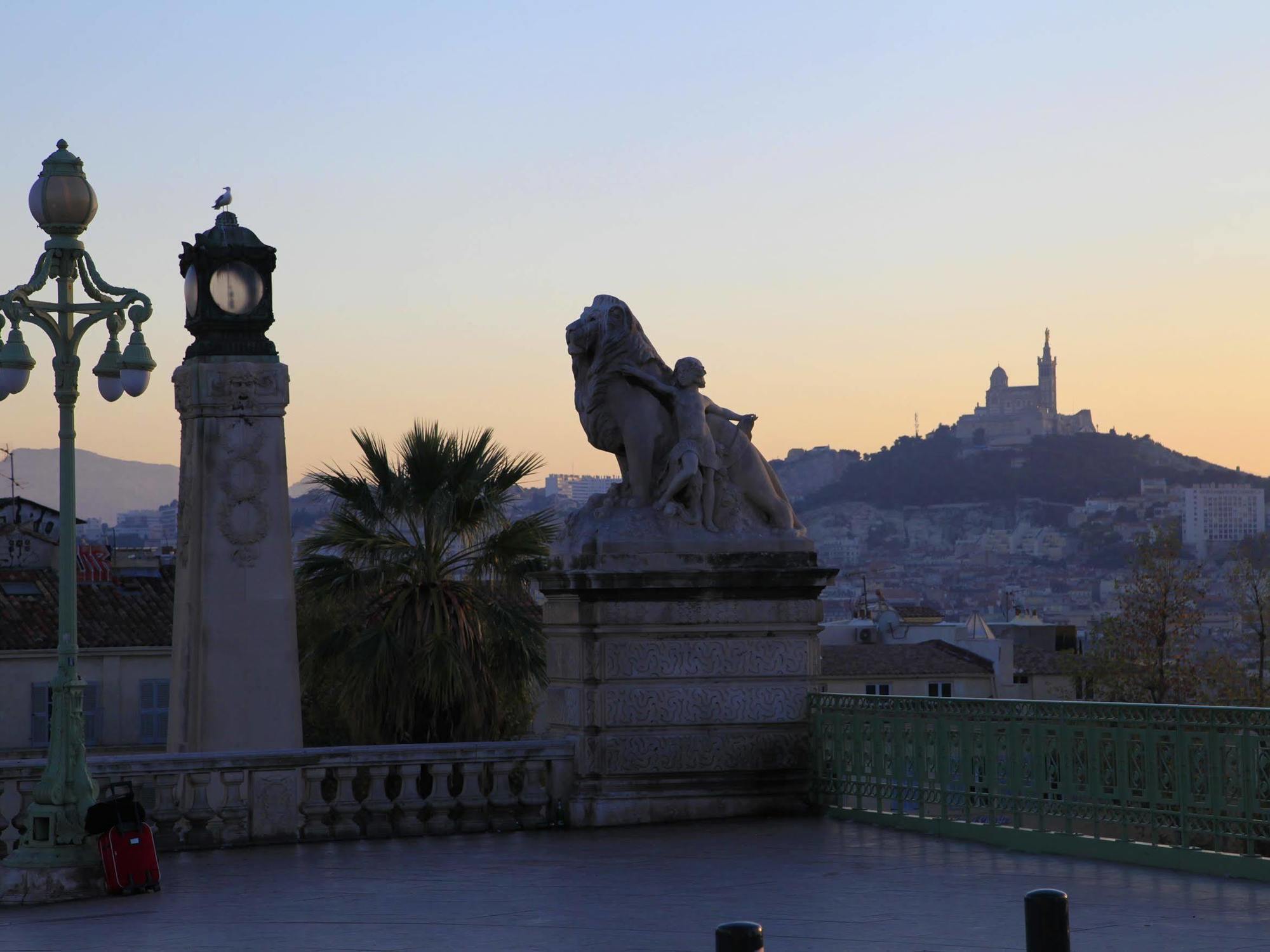 Odalys City Marseille Canebiere Kültér fotó